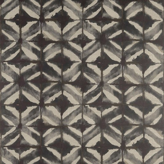 F924446 Thibaut Black Fabric
