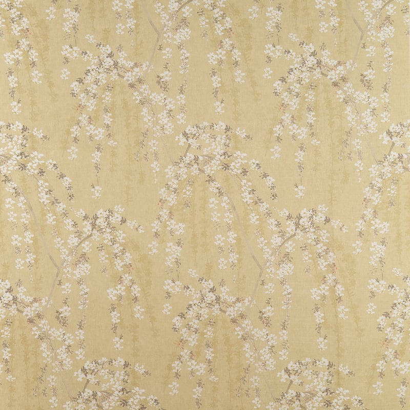 F924455 Thibaut Gold Fabric