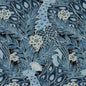 F92918 Thibaut Navy Fabric