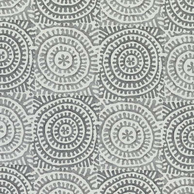F92932 Thibaut Charcoal Fabric
