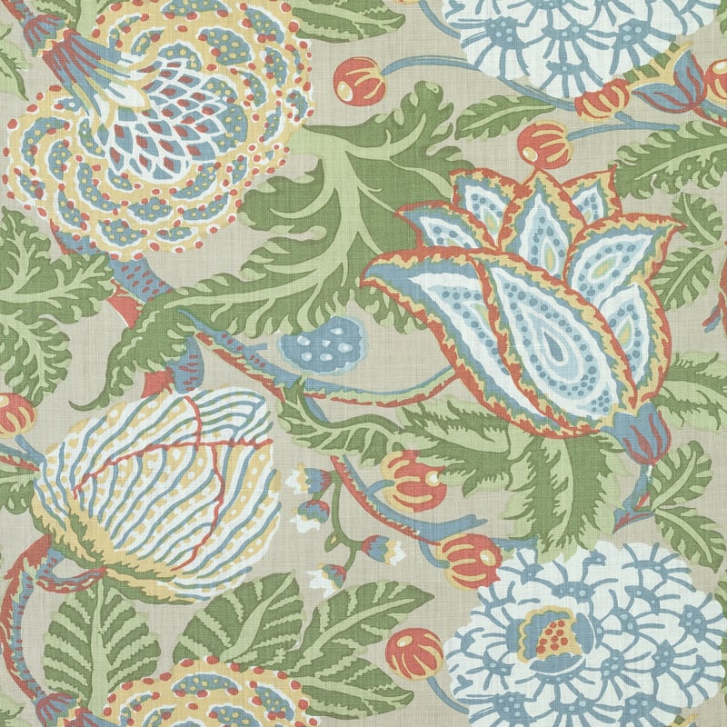F92946 Thibaut Beige Fabric