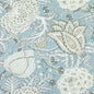 F92948 Thibaut Aqua Fabric