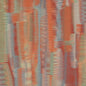 F92952 Thibaut Orange Fabric