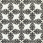 F92971 Thibaut Black Fabric