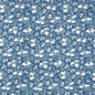 F936433 Thibaut Navy Fabric