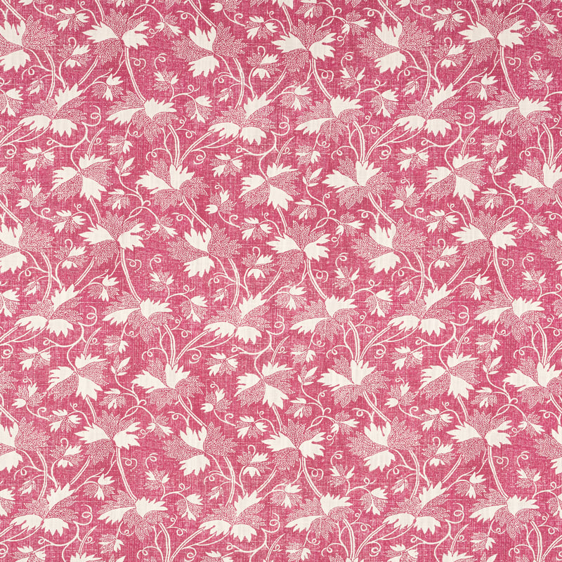 F936434 Thibaut Raspberry Fabric