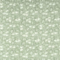 F936435 Thibaut Green Fabric