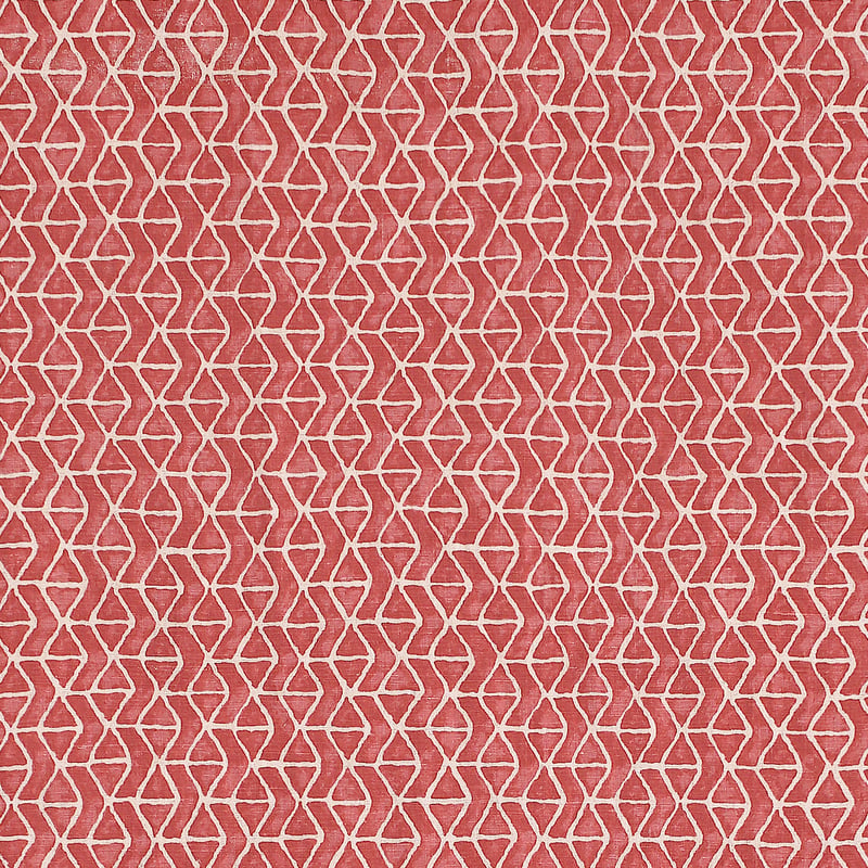 F942002 Thibaut Coral Fabric
