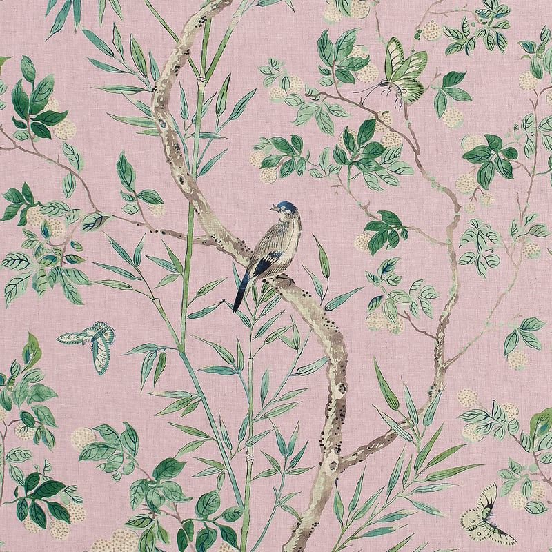 F942011 Thibaut Lavender Fabric