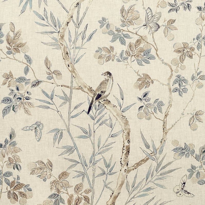 F942012 Thibaut Neutral Fabric
