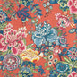 F942018 Thibaut Coral Fabric