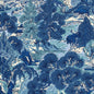 F942023 Thibaut Blues Fabric