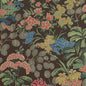 F942037 Thibaut Brown Fabric
