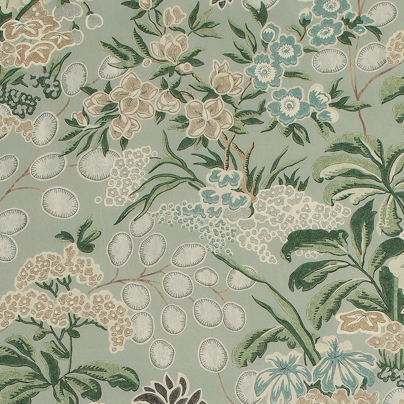 F942039 Thibaut Sage Fabric