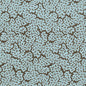 F942045 Thibaut Spa Blue and Brown Fabric