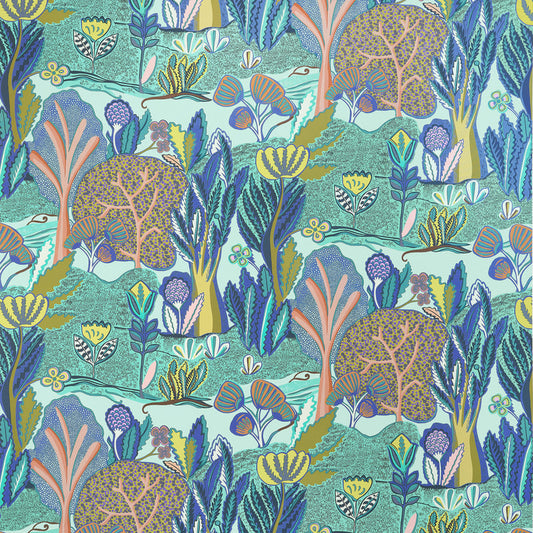 F945011 Thibaut Seaglass Fabric