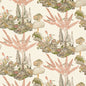F945026 Thibaut Apricot and Ginger Fabric