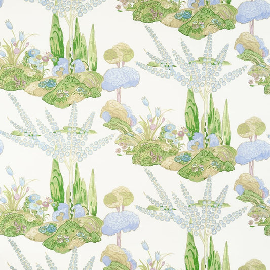 F945027 Thibaut Lavender Fabric