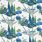 F945028 Thibaut Blue and Green Fabric