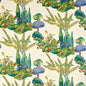 F945029 Thibaut Yellow and Red Fabric