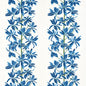 F945032 Thibaut Blue and White Fabric