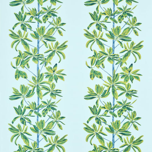 F945033 Thibaut Turquoise Fabric