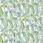 F945038 Thibaut Blue and Green Fabric