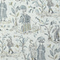 F972576 Thibaut Grey Fabric