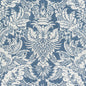F972583 Thibaut Navy Fabric