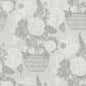 F972589 Thibaut Grey Fabric