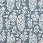 F972594 Thibaut Slate Blue Fabric