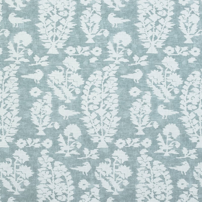 F972595 Thibaut Aqua Fabric