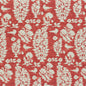 F972599 Thibaut Red Fabric