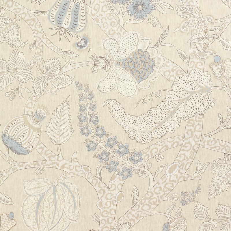 F972622 Thibaut Beige Fabric