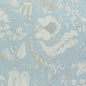 F972623 Thibaut Aqua Fabric