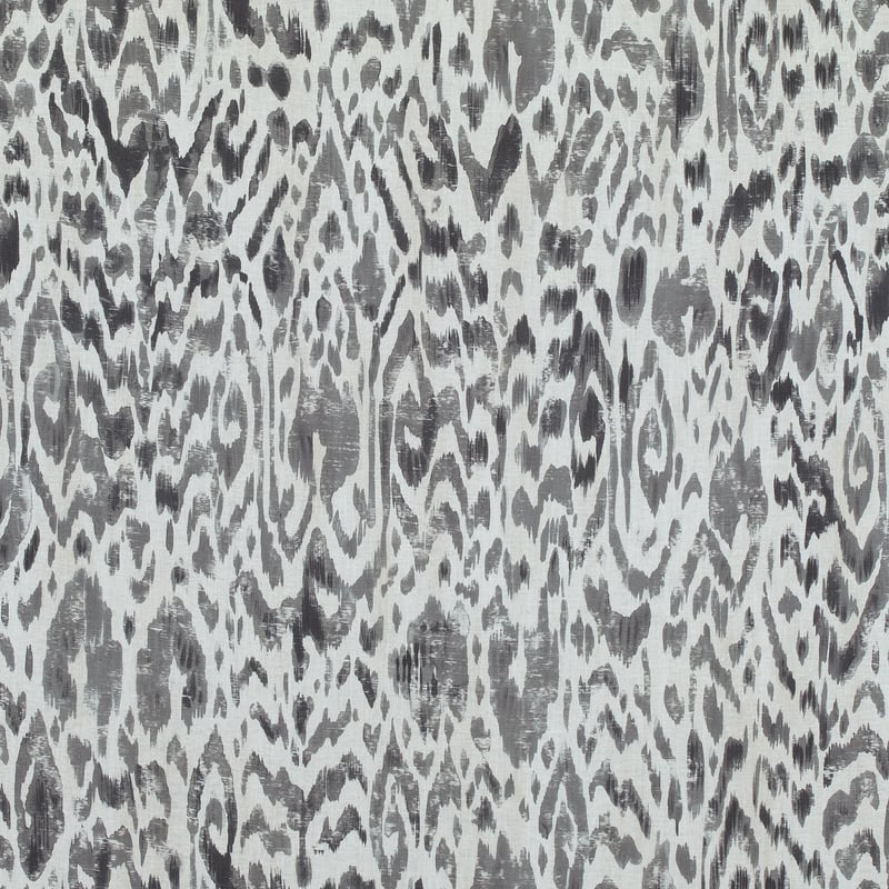 F975458 Thibaut Charcoal Fabric