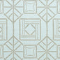 F975519 Thibaut Aqua Fabric