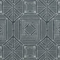 F975520 Thibaut Grey Fabric