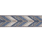 FC1001-H10 FORTROSE INDIGO MULBERRY TRIM