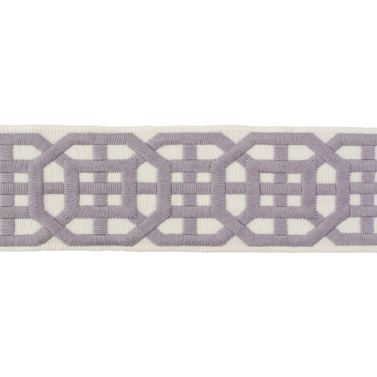 FC1007-V106 MULBERRY TAPE LAVENDER MULBERRY TRIM