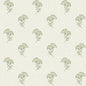 FC60804 Seabrook Designs French Country Wallpaper Lotus Branch Floral Washed Green & Herb