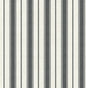 FC61500 Seabrook Designs French Country Wallpaper Eliott Linen Stripe Poppy Seed