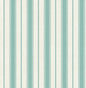 FC61514 Seabrook Designs French Country Wallpaper Eliott Linen Stripe Minty Meadow