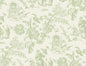 FC61804 Seabrook Designs French Country Wallpaper Colette Chinoiserie Herb
