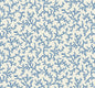 FC62102 Seabrook Designs French Country Wallpaper Corail Denim Wash