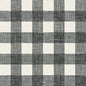 FC62300 Seabrook Designs French Country Wallpaper Bebe Gingham Poppy Seed