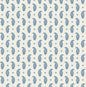 FC62412 Seabrook Designs French Country Wallpaper Maia Paisley French Blue