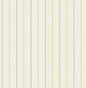 FC62504 Seabrook Designs French Country Wallpaper Andree Stripe Dandelion & Pomme