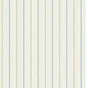 FC62512 Seabrook Designs French Country Wallpaper Andree Stripe French Blue & Pomme