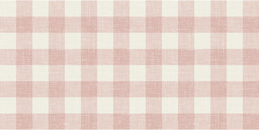FC62901F Seabrook Designs French Country Fabric Bebe Linen Fabric Rustic Rouge